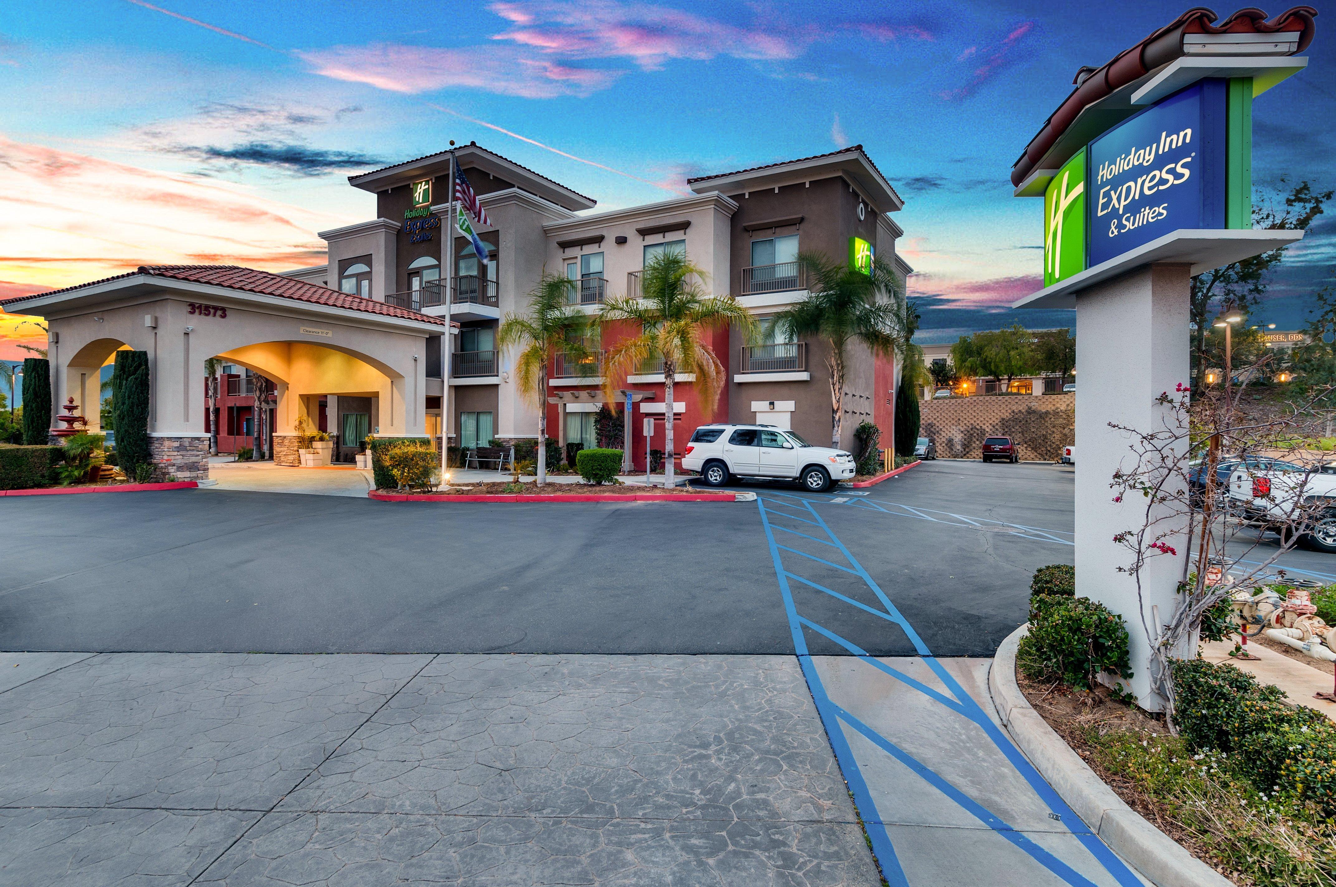 Holiday Inn Express Hotel & Suites Lake Elsinore, An Ihg Hotel Kültér fotó